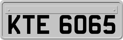 KTE6065