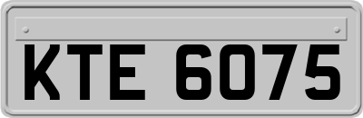 KTE6075