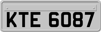 KTE6087