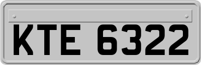 KTE6322
