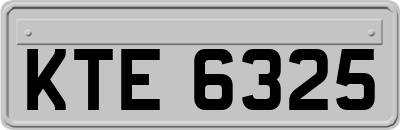 KTE6325