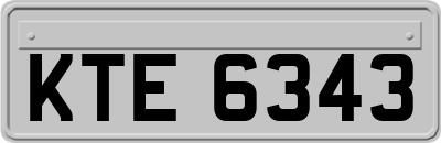 KTE6343