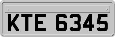 KTE6345