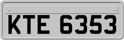 KTE6353