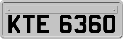 KTE6360