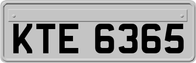 KTE6365