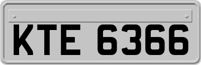 KTE6366