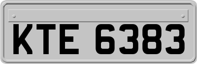 KTE6383