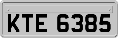 KTE6385