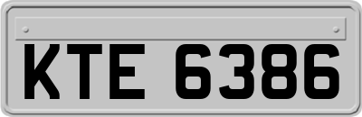 KTE6386