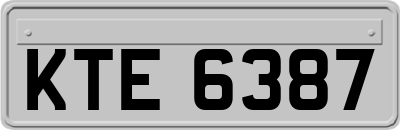 KTE6387