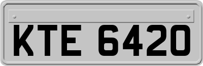 KTE6420