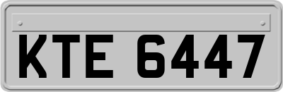 KTE6447