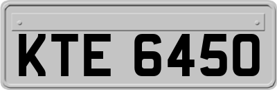 KTE6450