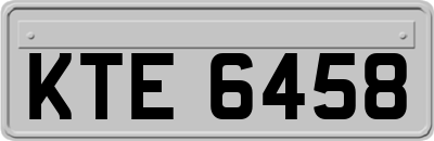 KTE6458