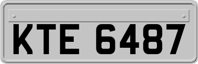 KTE6487