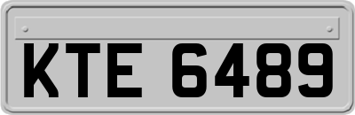 KTE6489