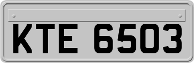 KTE6503