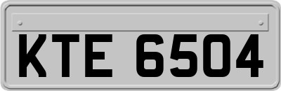 KTE6504