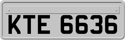 KTE6636