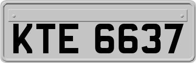 KTE6637