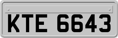 KTE6643