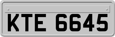 KTE6645