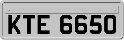 KTE6650