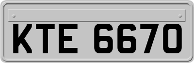 KTE6670