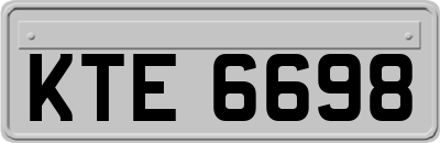KTE6698