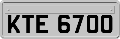 KTE6700