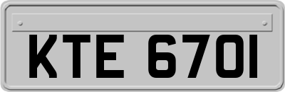 KTE6701