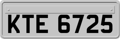KTE6725