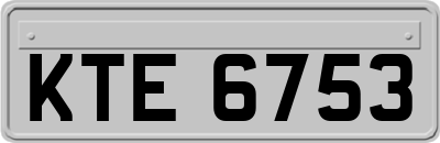 KTE6753