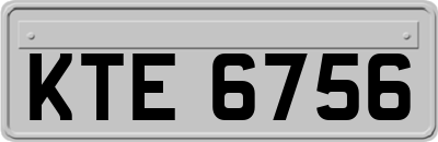 KTE6756