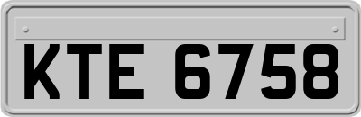 KTE6758
