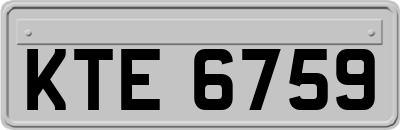 KTE6759