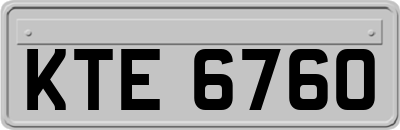 KTE6760