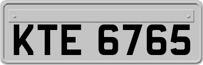 KTE6765