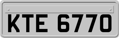 KTE6770