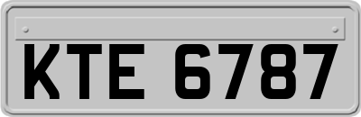 KTE6787