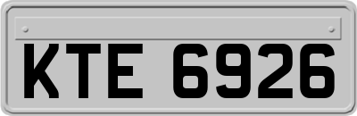 KTE6926