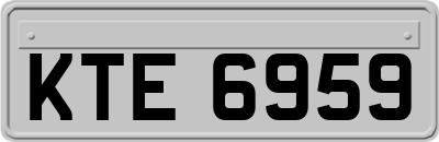 KTE6959