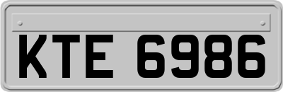 KTE6986