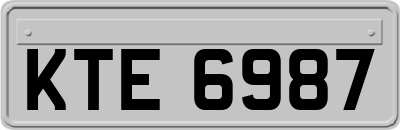 KTE6987