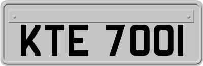 KTE7001