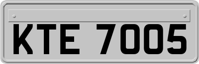 KTE7005