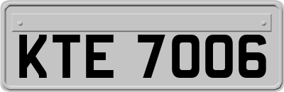 KTE7006