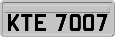 KTE7007