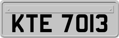 KTE7013